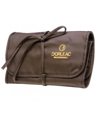 manta para pinceles vacía Dorleac Professional