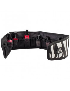 Organizador de esmaltes enrollable Dorleac Professional