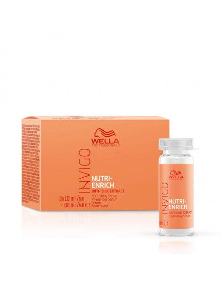 Serum en ampollas nutritivo Nutri-Enrich Invigo