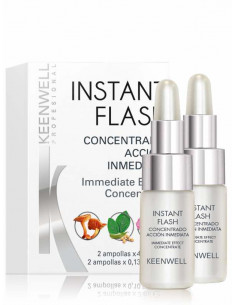 Ampollas instant flash biológico Keenwell