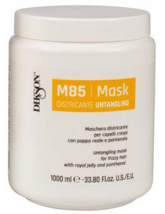 Mascarilla M85 antiencrespamiento jalea real Dikson