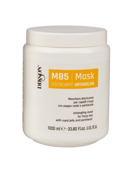 Mascarilla M85 antiencrespamiento jalea real Dikson