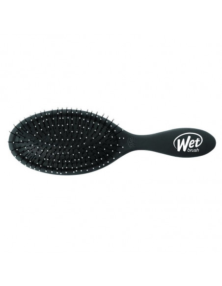 Cepillo desenredante negro The Wet Brush