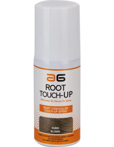 Spray de raíces  cubre canas Root Touch Up Asuer Rubio
