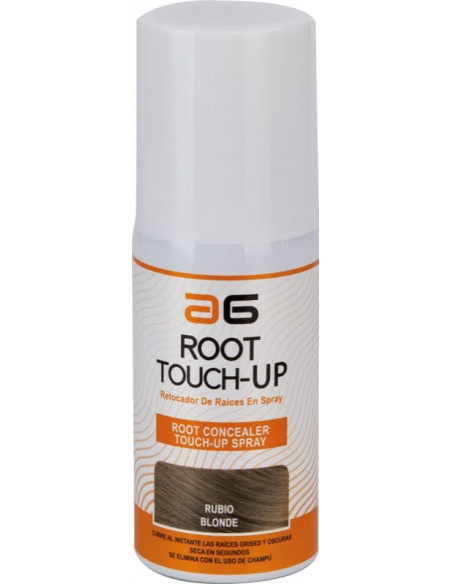 Spray de raíces  cubre canas Root Touch Up Asuer Rubio