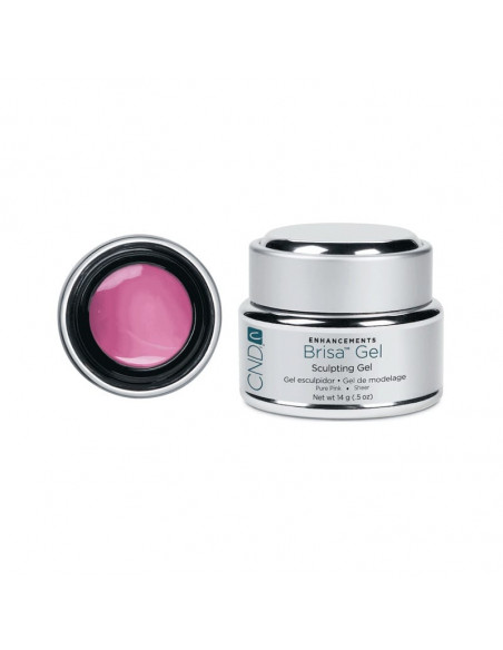 CND Brisa gel Pink 14 g