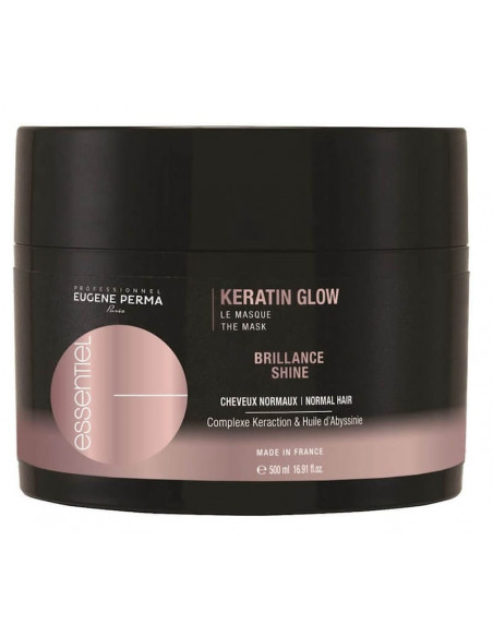 Essentiel Keratin Glow mascarilla 500 ml