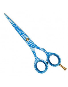 Tijera de corte Hysoki Azul