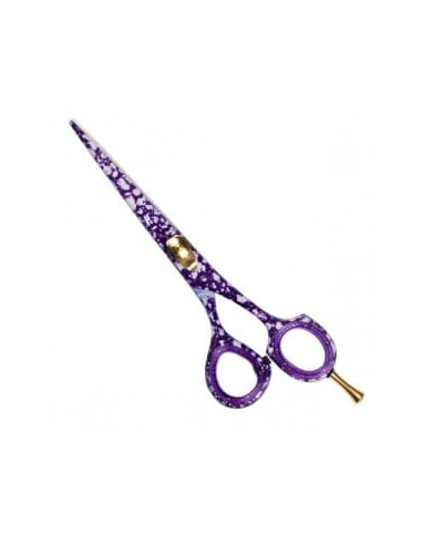 Tijera de corte Hysoki Violeta