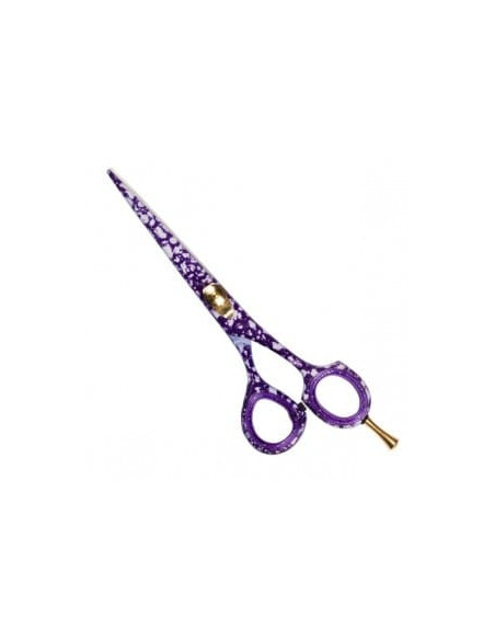 Tijera de corte Hysoki Violeta