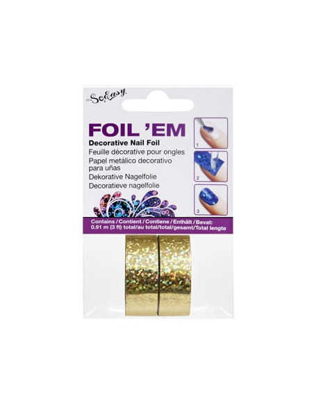 Kit foil'em It's So Easy