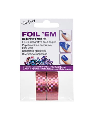 Kit foil'em It's So Easy