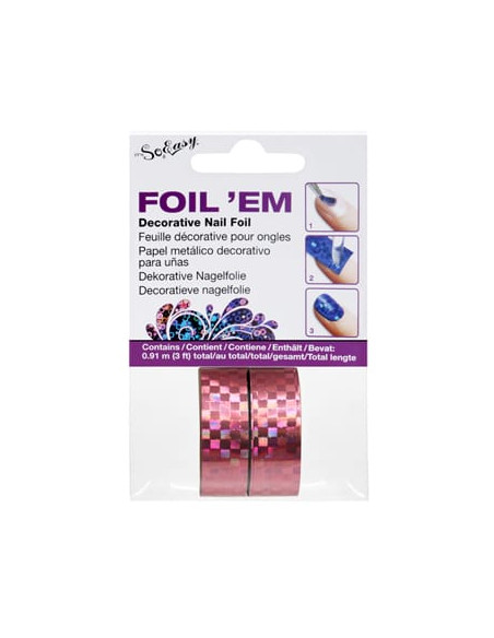Kit foil'em It's So Easy
