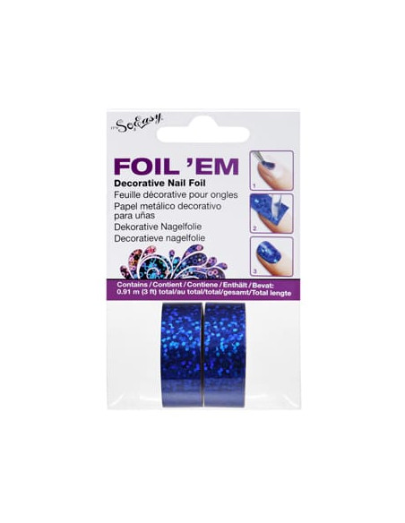 Kit foil'em It's So Easy