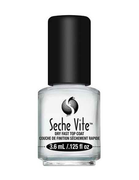 Top coat de secado rápido Seche Vite