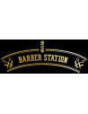 Barber station