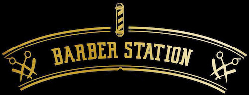Barber station