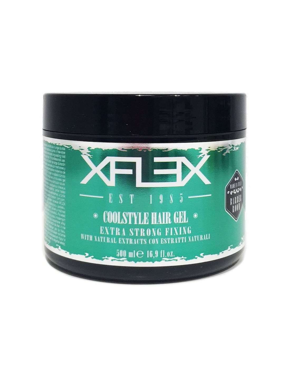 Gel fijador ultra strong XFlex