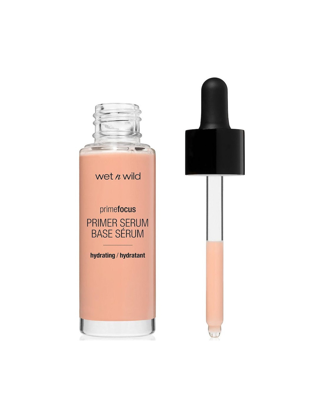 Primer serum Prime Focus Wet n Wild