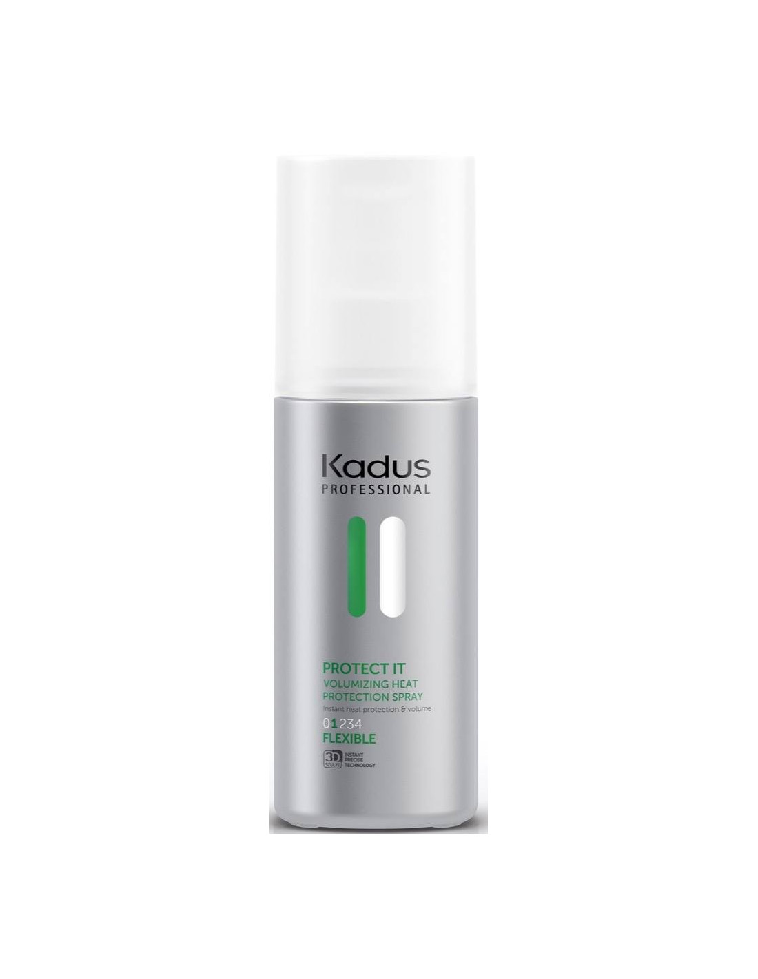 Spray Protector De Calor Voluminizador Protect It Styling Kadus