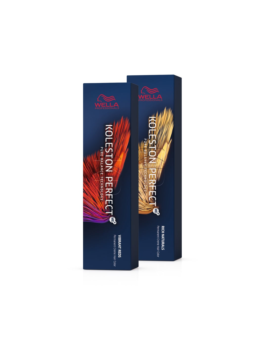 6/91 Dark Ash Blonde Wella Koleston Perfect Me Rich Naturals 60 Ml - View #6