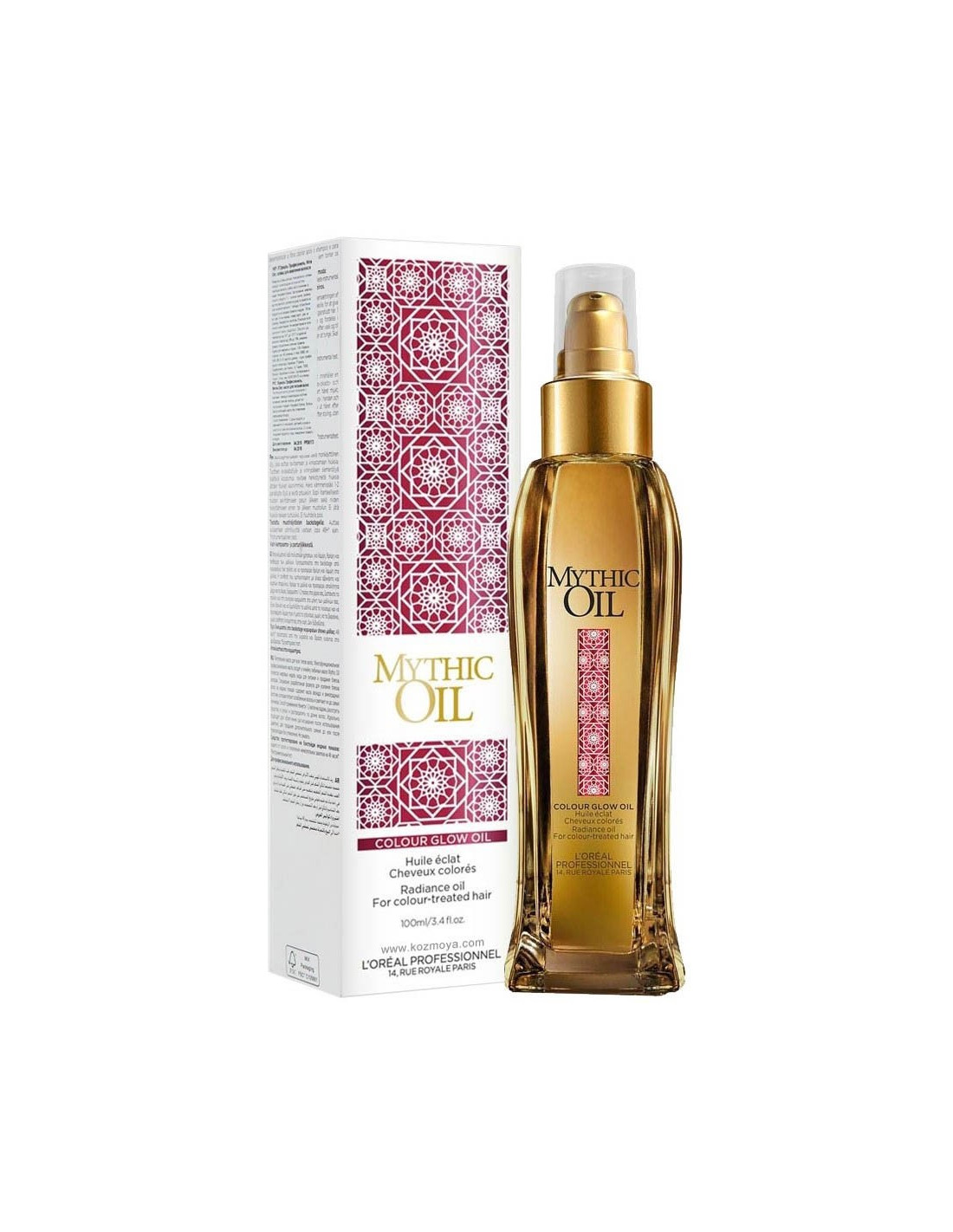 Colour Glow Oil Mythic Oil Loreal Professionnel