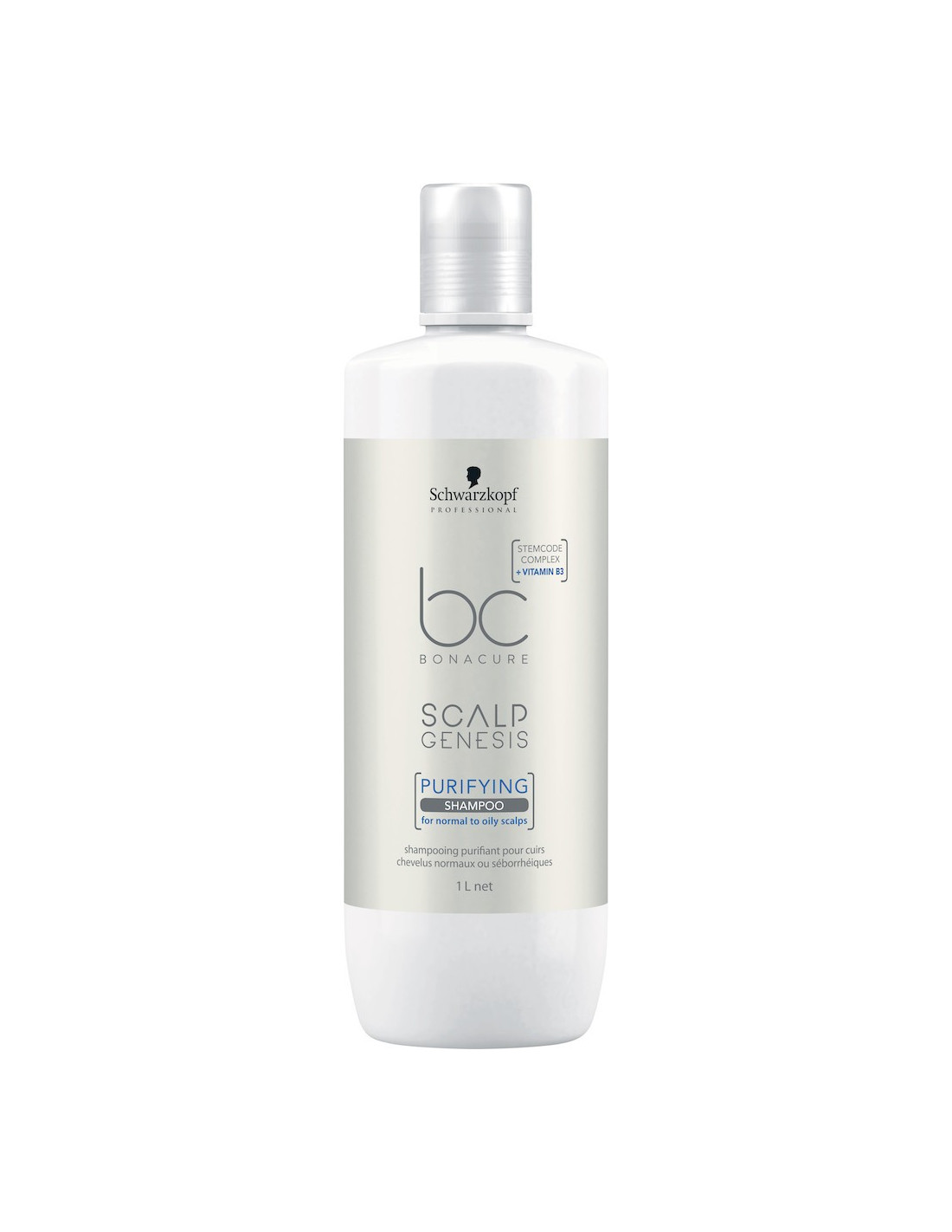Scalp Genesis Purifying champú Bonacure Schwarzkopf Professional